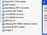 Global Network Printer Install