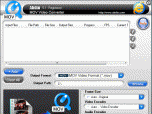 Abdio MOV Video Converter Screenshot