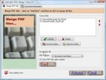 PDFs Merge 2 One Screenshot