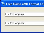 Free Nokia Ringtone Converter Screenshot