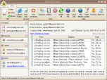 Multi Email Notifier Screenshot