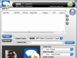 Abdio MP4 Video Converter Screenshot