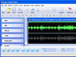 Super Audio Editor Screenshot