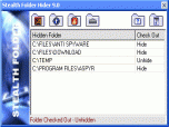 Stealth Folder Hider