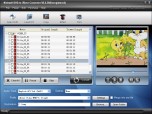Nidesoft DVD to iRiver Converter Screenshot