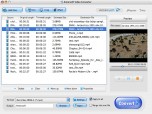 Aimersoft Video Converter for Mac Screenshot