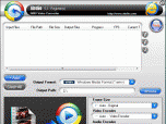 Abdio WMV Video Converter Screenshot