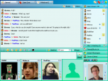 Flashcoms Community Chat Screenshot