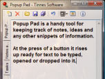 Popup Pad Screenshot