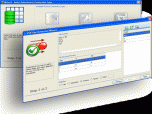 Data Exchange Manager Standard Screenshot