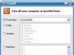 iTurnOff Screenshot