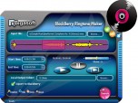 Bigasoft BlackBerry Ringtone Maker Screenshot