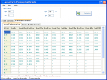 Earth Pressure Analysis Software LateralK Screenshot