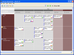 CodeTwo NetCalendars Screenshot