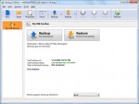 Backup to USB Brandable Backup Software Screenshot