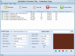 QuickTime Converter Plus Screenshot
