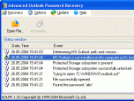 Advanced Outlook Password Recovery