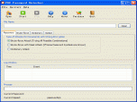PDF Password Unlocker Screenshot