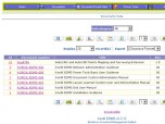 Kordil EDMS Document Management System Screenshot