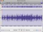 Macsome Audio Editor Screenshot