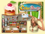 Cake Shop Screenshot