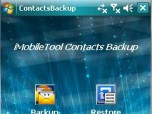 iMobileTool Contacts Backup