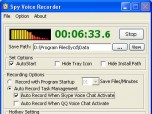 Spy Voice Recorder Screenshot