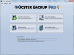 Ocster Backup Pro Screenshot