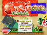 Super Mario 3 : Mario Forever Advance Screenshot