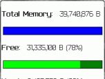 MemoryUp Pro - BlackBerry RAM Booster Screenshot