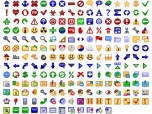 24x24 Free Button Icons Screenshot