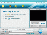 Earth Bluray To HD Converter