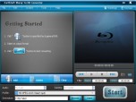 EarthSoft Bluray To HD Converter Screenshot