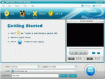 EarthSoft Bluray To MPEG Converter Screenshot