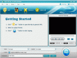 EarthSoft Bluray To iPod Converter Screenshot