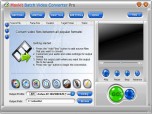 Movkit Batch Video Converter Pro Screenshot
