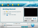 EarthSoft Bluray To PSP Converter Screenshot