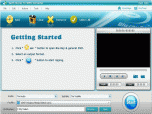 EarthSoft Bluray To WMV Converter Screenshot