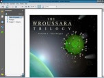Wroussara Trilogy SciFi E-Book Preview Screenshot