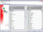EMS DB Extract for Oracle Screenshot