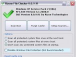 Rizone File Checker Screenshot