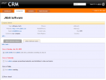 Jitbit Small Business CRM Screenshot