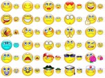 Cute Smile Icons
