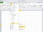 Classic Menu for Excel 2010