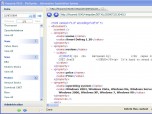 Vietspider Web Data Extractor Screenshot