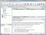 MD HIPAA Email OSX Screenshot