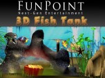 3D Fish Tank Screenshot