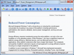 PDF Viewer for Windows 7 Screenshot