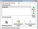Automatic Wallpaper Changer Software Screenshot