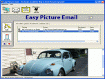 Easy Picture Email Screenshot